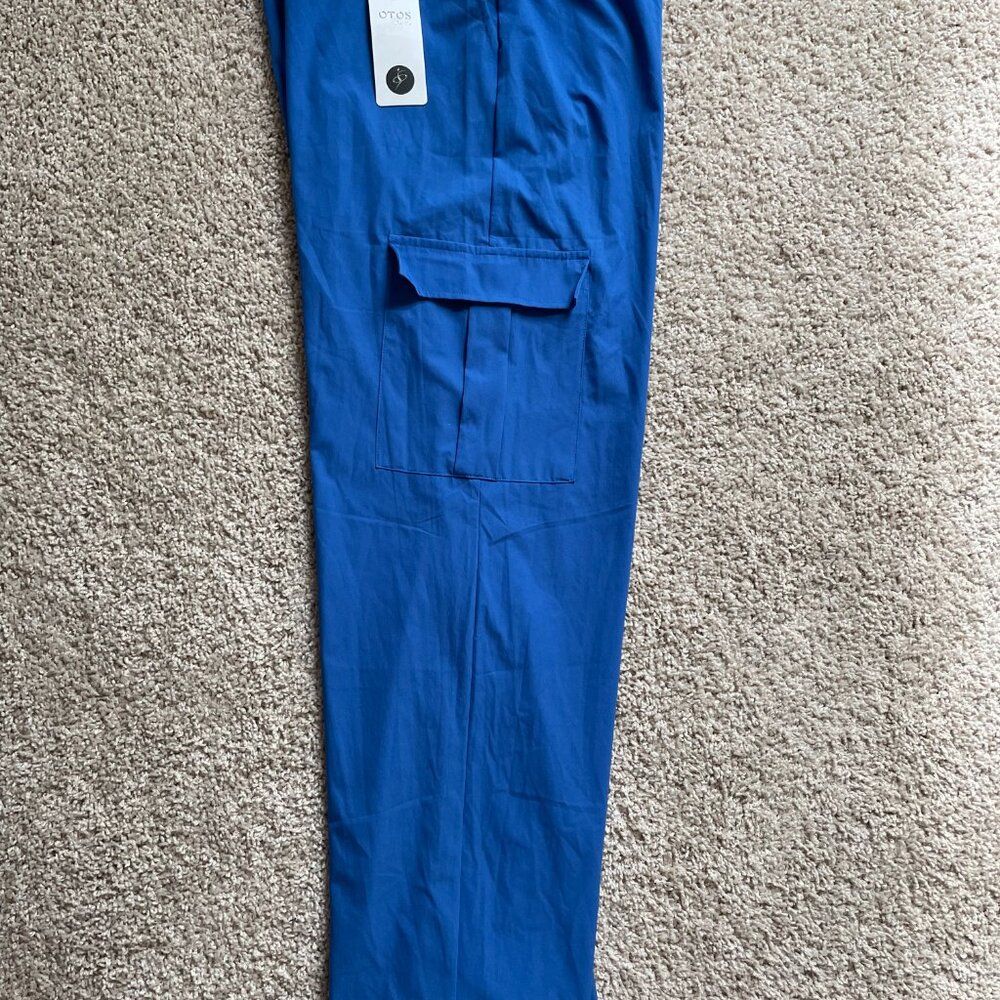 OTOS Active Cargo Pant Four-way stretch Size L - Picture 2 of 5